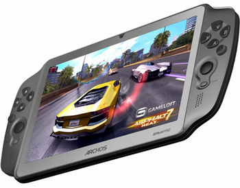 Game Tablet Archos GamePad 7